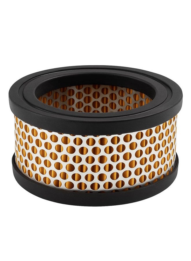 DLEIN Air Compressor Round Shape Air Filter Element For American Type Air Compressors Pneumatic 1PC - Image 1